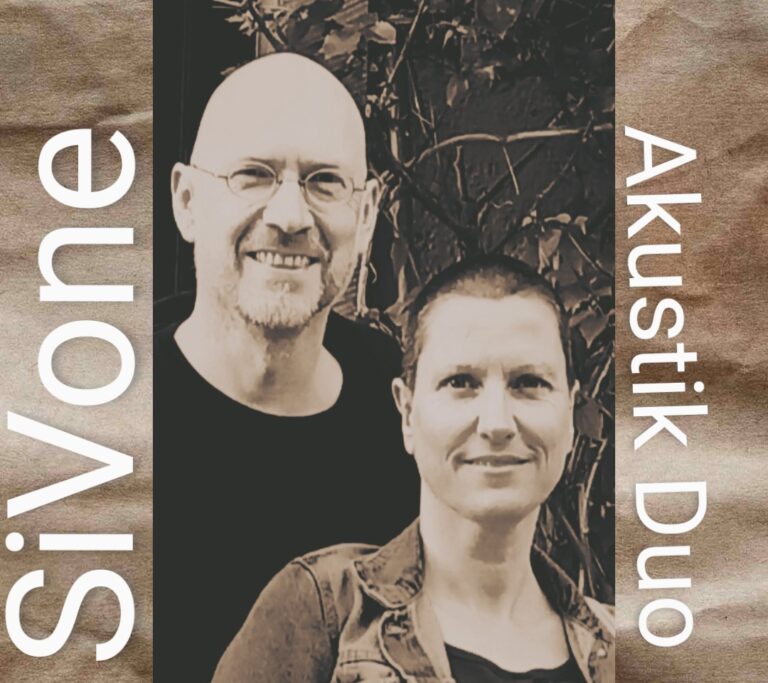 SiVone – das sind Yvonne Bayer und Simon Meyer