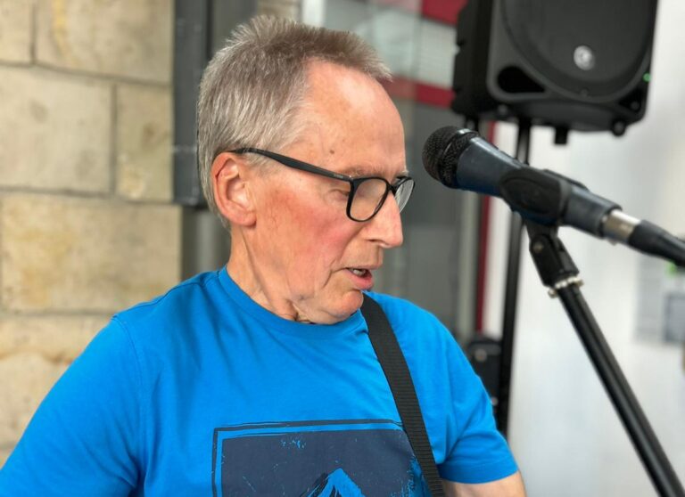 Manfred Ludewig – Folk, Blues & Rock mit Seele
