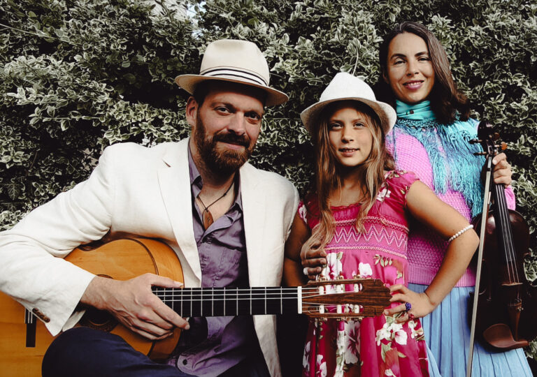SKACEL ON STAGE – ein Familienprojekt
