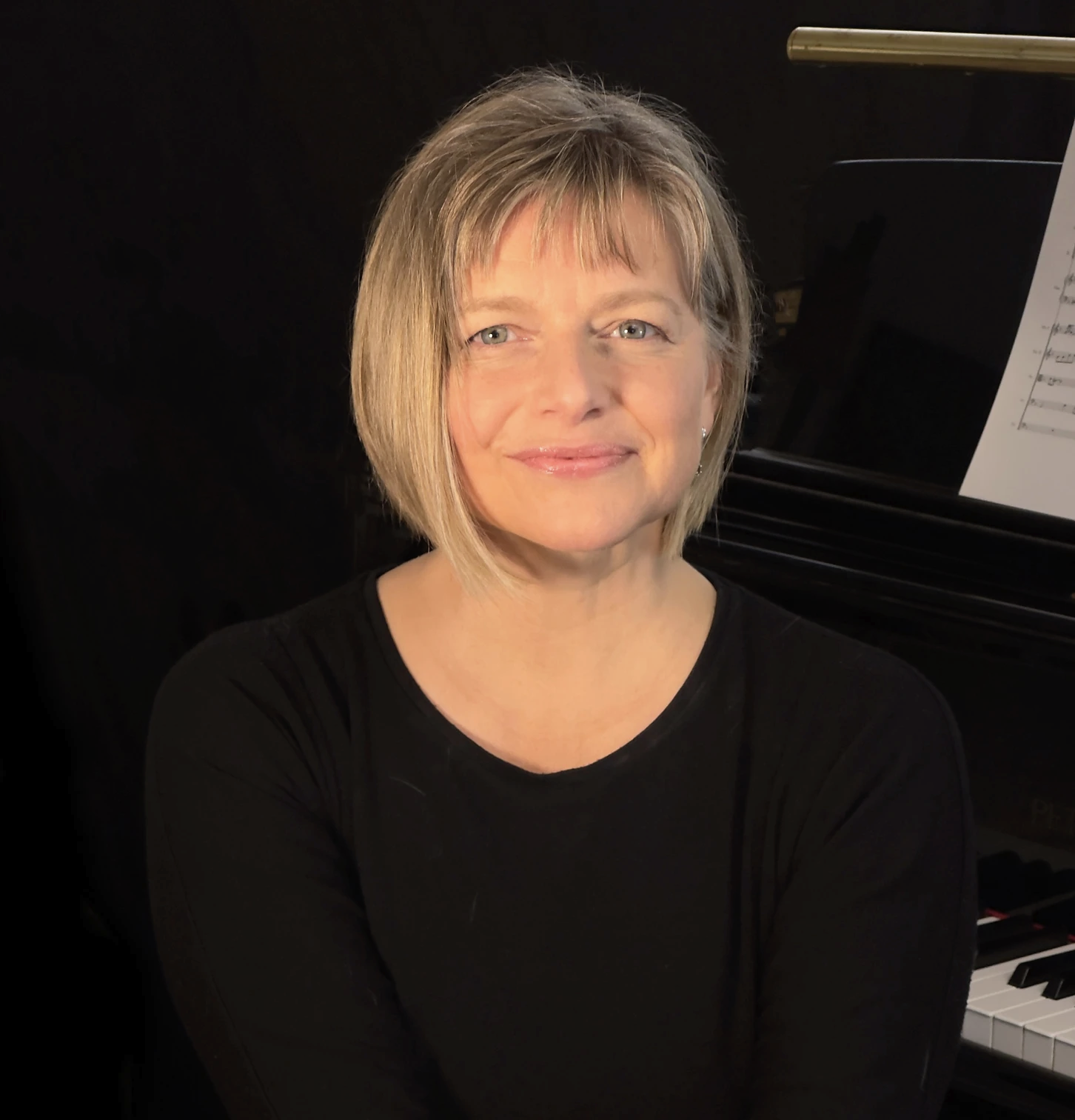 Heidi Breyer – Contemporary Original Piano