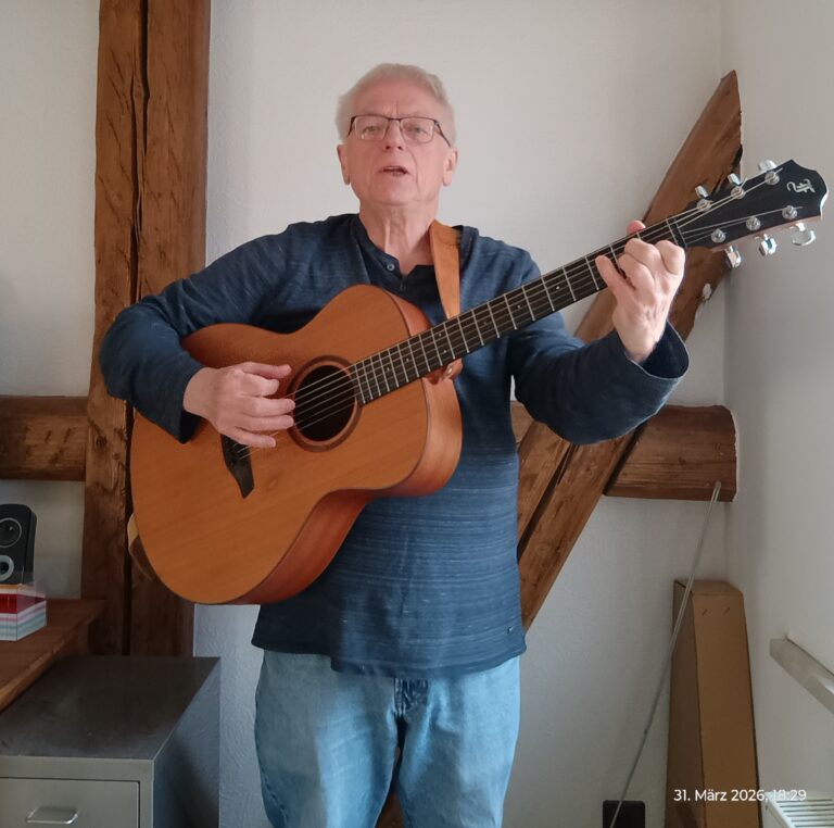 WOLFGANG OPPOLZER – Internationale Songs • Deutsch • Englisch • Französisch
