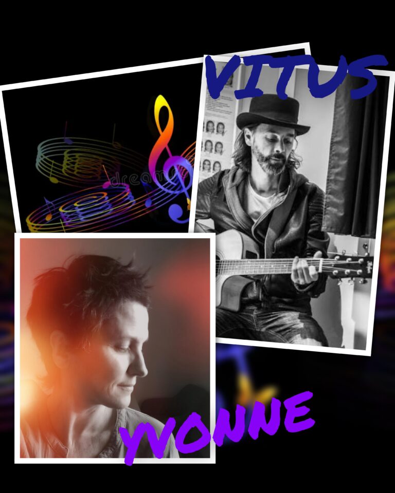YVONNE & VITUS – Akustik pur im Duett