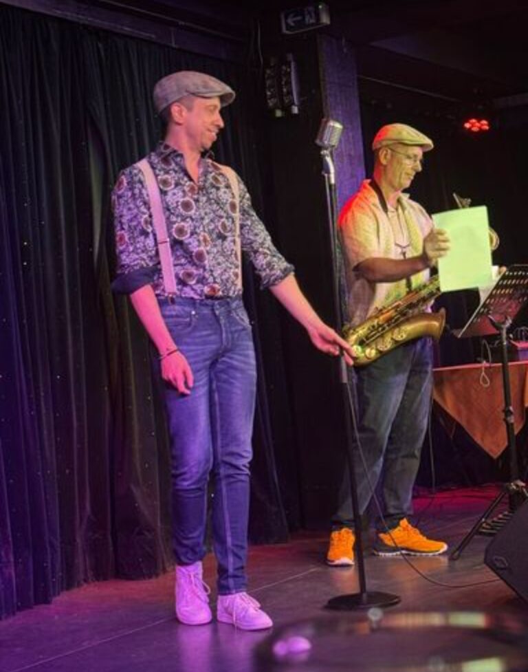 GUYS’n SWING – Swing • Jazz • Pop