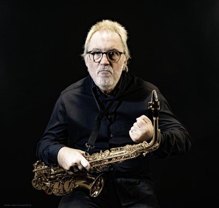 DETLEF GATZEMEIER – Italo-Pop trifft Saxofon